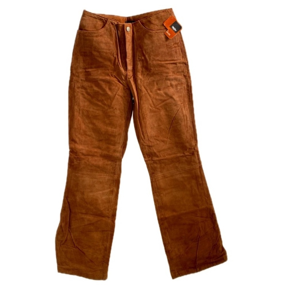 Leather Pants Size: 4